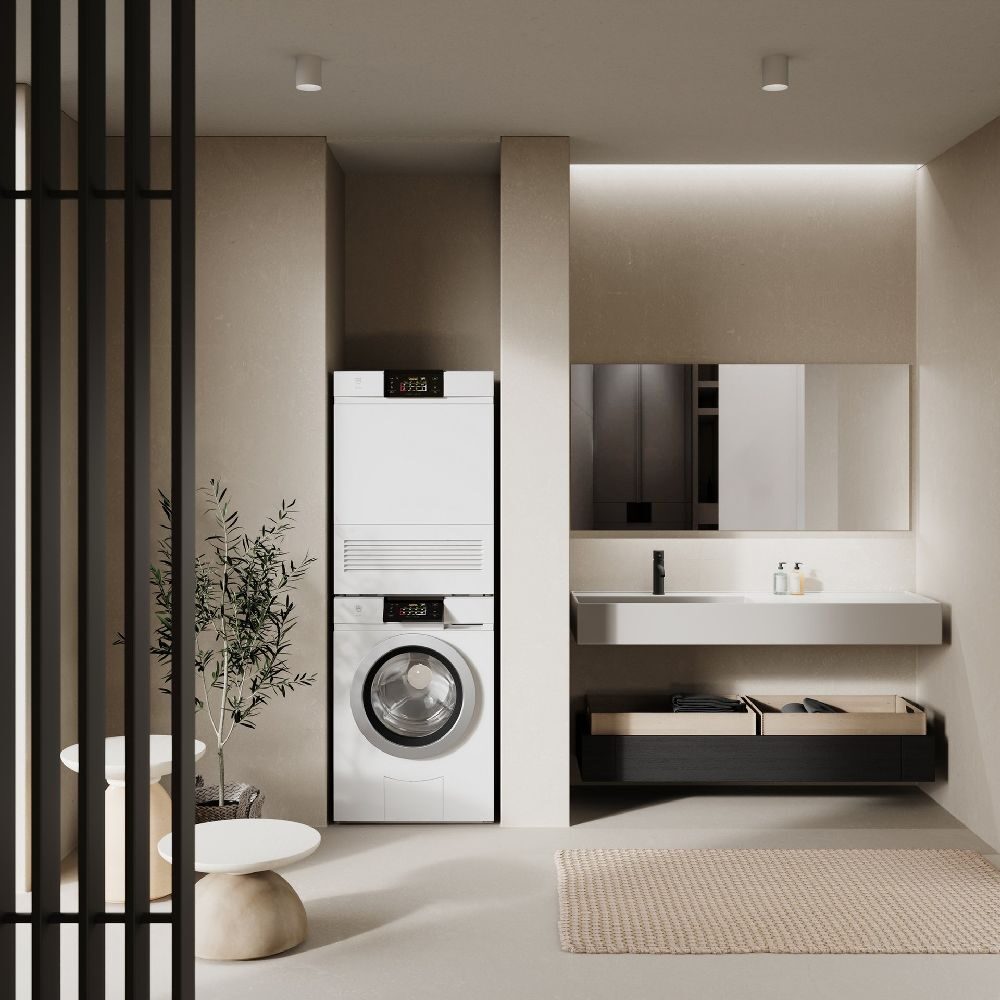 V-ZUG AdoraWash V2000 li AW2T-11021 L