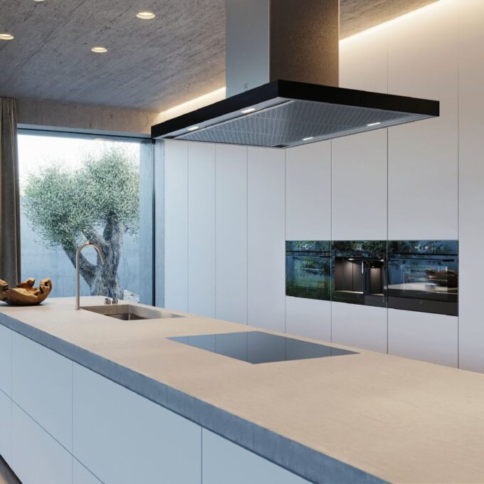 V-ZUG AiroClearIsland V6000 AI6T12QTLG