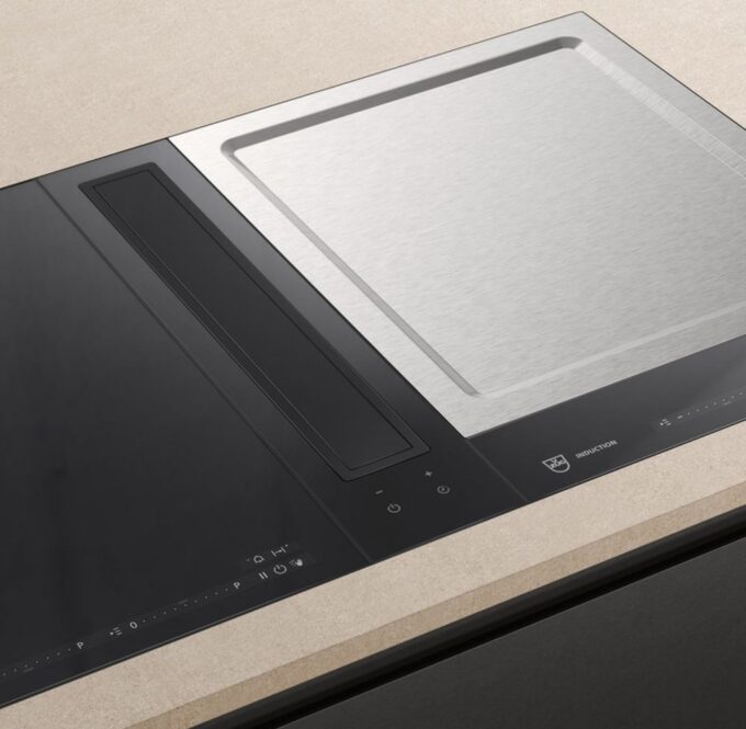 V-ZUG CookTop Teppan Yaki I40 CTI6T-31140
