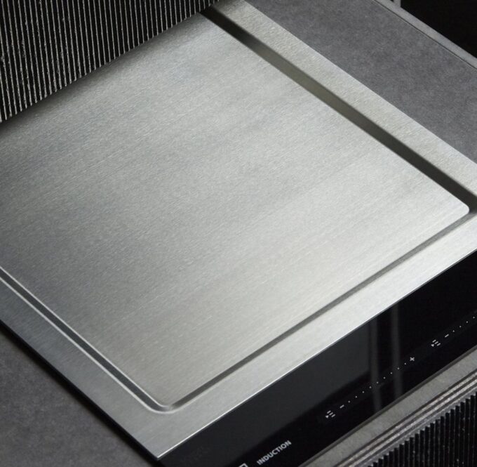 V-ZUG CookTop Teppan Yaki I40 CTI6T-31140