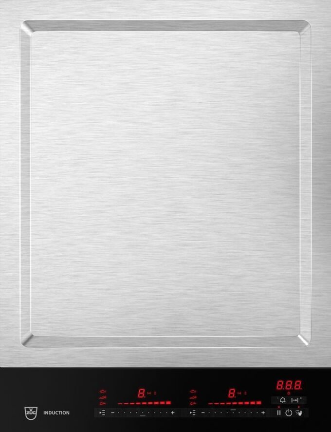 V-ZUG CookTop Teppan Yaki I40 CTI6T-31140