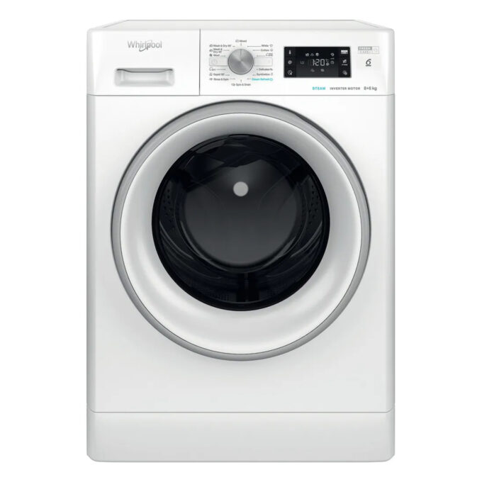 Whirlpool FFWDB 864489 SV EE