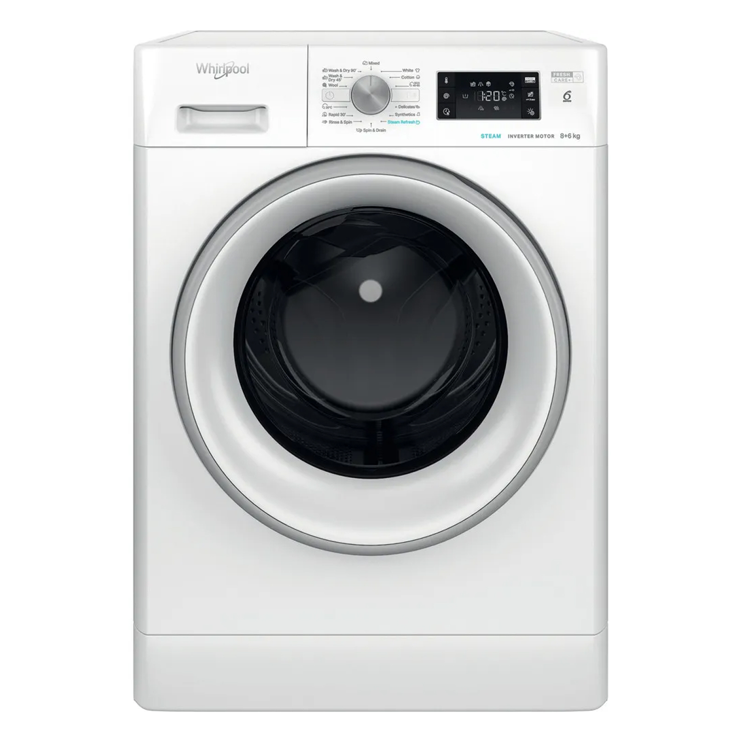 Whirlpool FFWDB 864489 SV EE