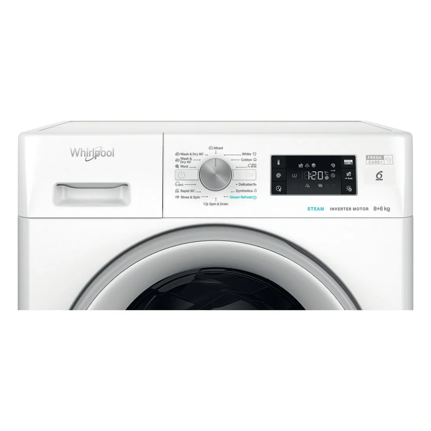 Whirlpool FFWDB 864489 SV EE
