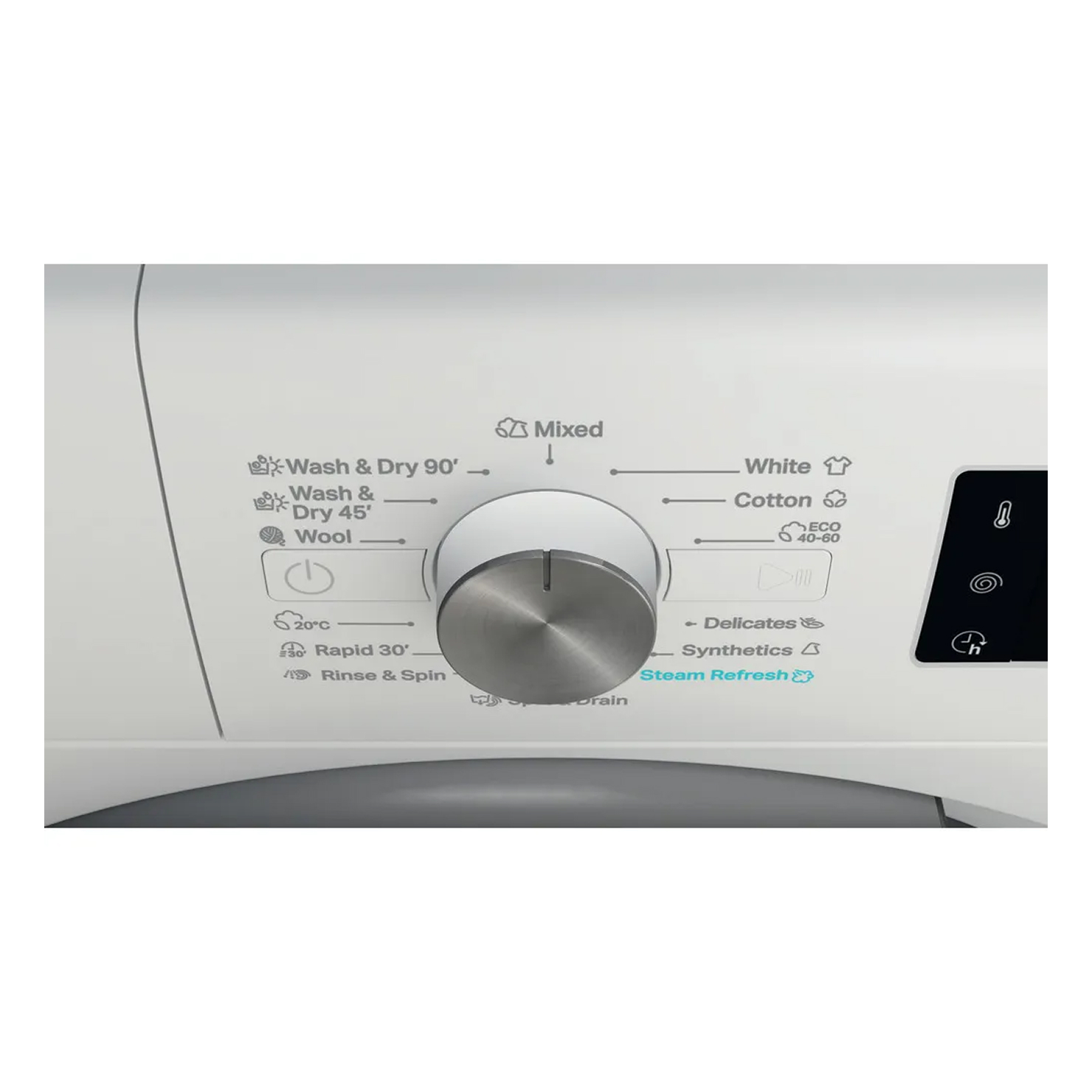 Whirlpool FFWDB 864489 SV EE