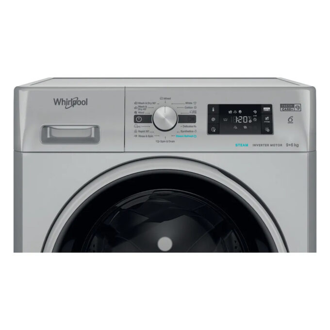 Whirlpool FFWDB 964489 SBSV EE