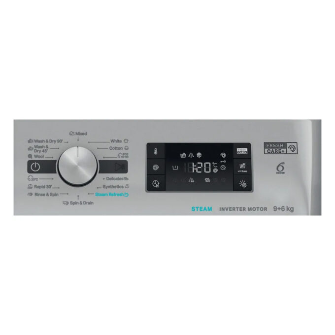 Whirlpool FFWDB 964489 SBSV EE