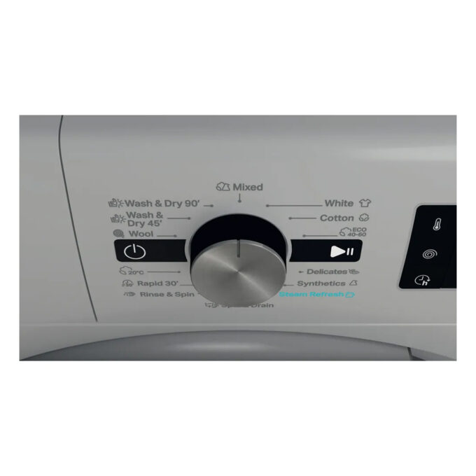 Whirlpool FFWDB 964489 SBSV EE