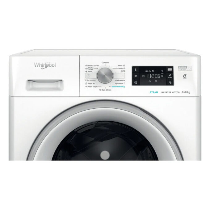 Whirlpool FFWDB 964489 SV EE