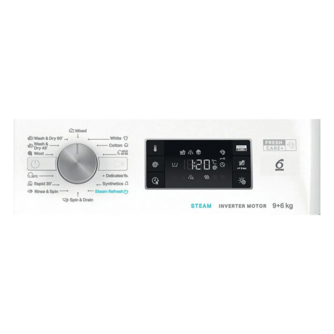 Whirlpool FFWDB 964489 SV EE