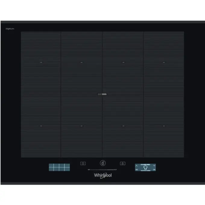 Whirlpool SMP 658C BT IXL