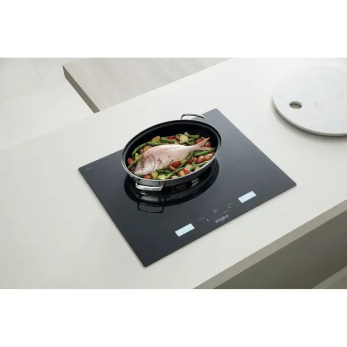 Whirlpool SMP 658C BT IXL