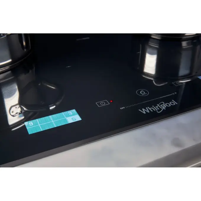 Whirlpool SMP 658C BT IXL