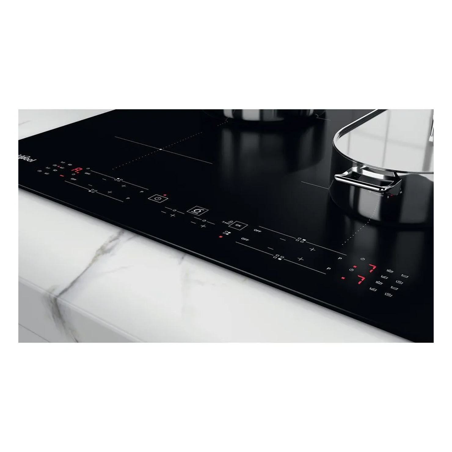 Whirlpool WB B8360 NE