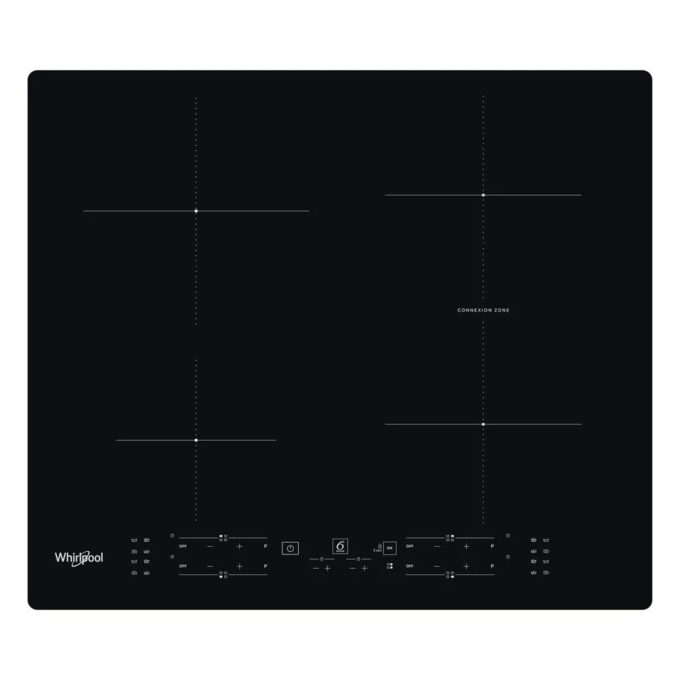 Whirlpool WB B8360 NE
