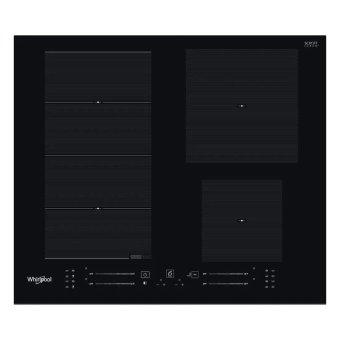 Whirlpool WF S4160 BF