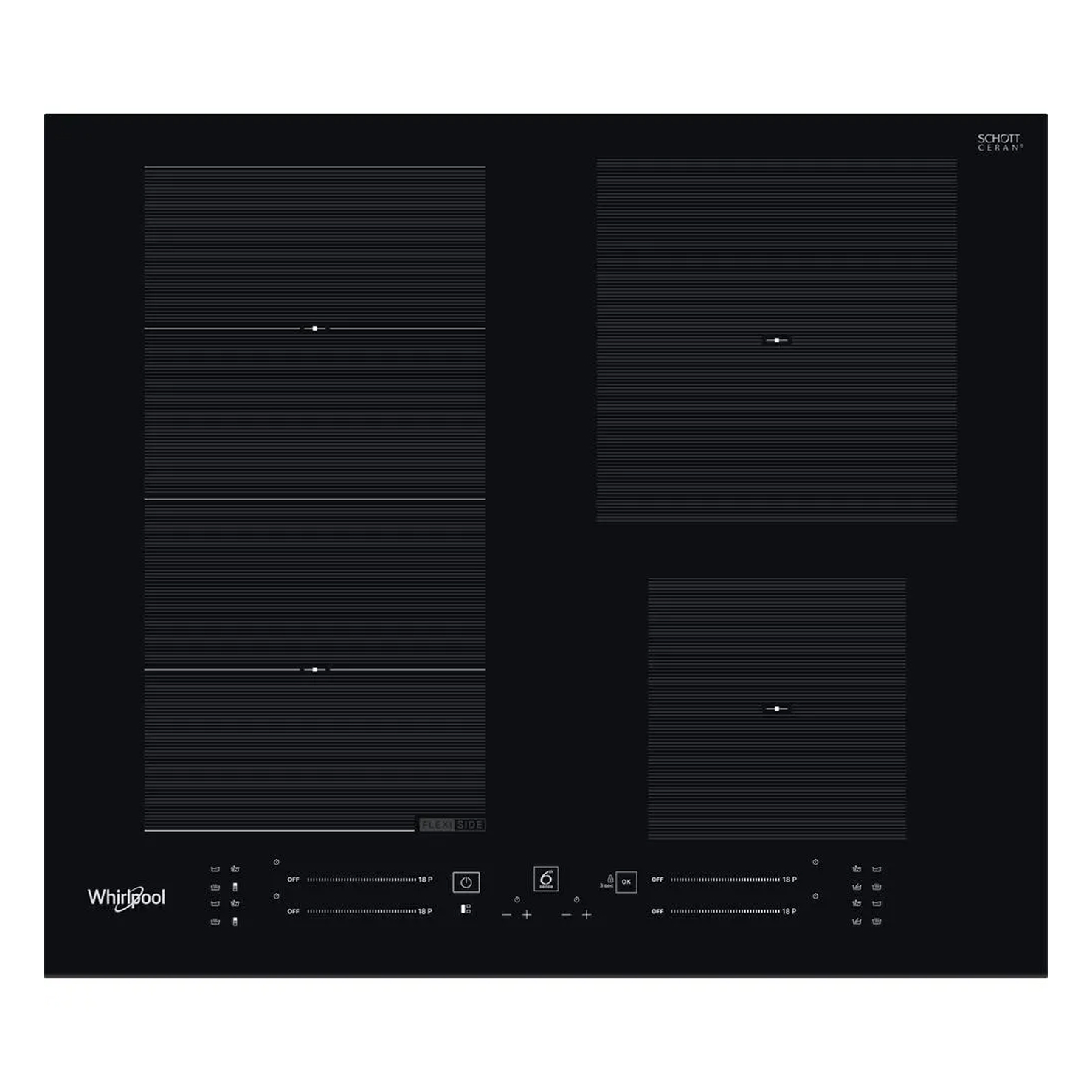 Whirlpool WF S4160 BF