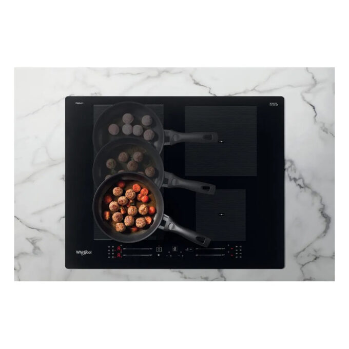 Whirlpool WF S4160 BF