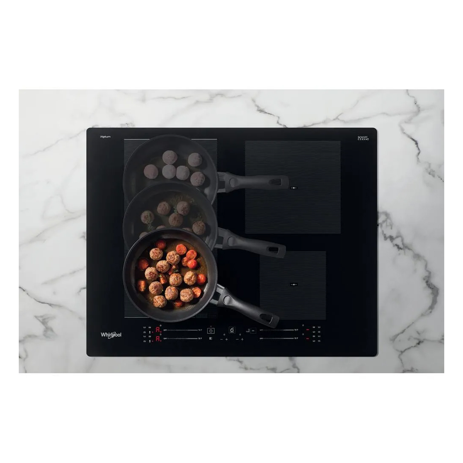 Whirlpool WF S4160 BF