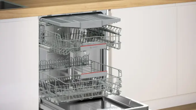 Bosch SMV4ECX23E
