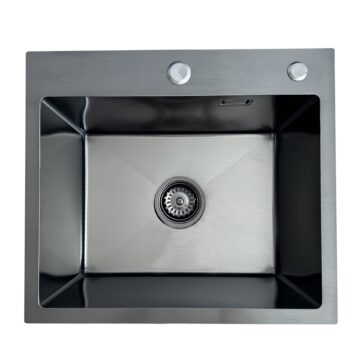 LS-5044HN Honeycomb Nano black