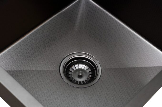 LS-5050HN Honeycomb Nano black