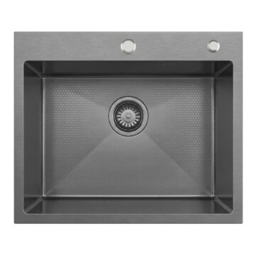 LS-5848HN Honeycomb Nano black