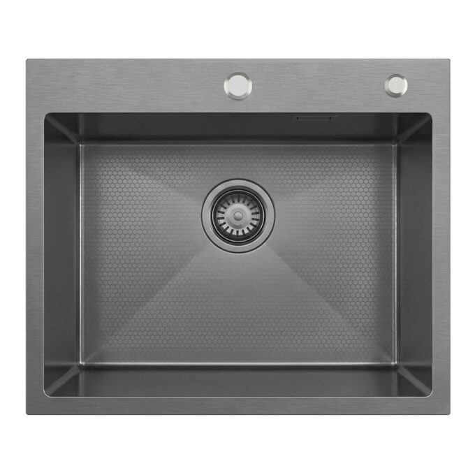 LS-5848HN Honeycomb Nano black
