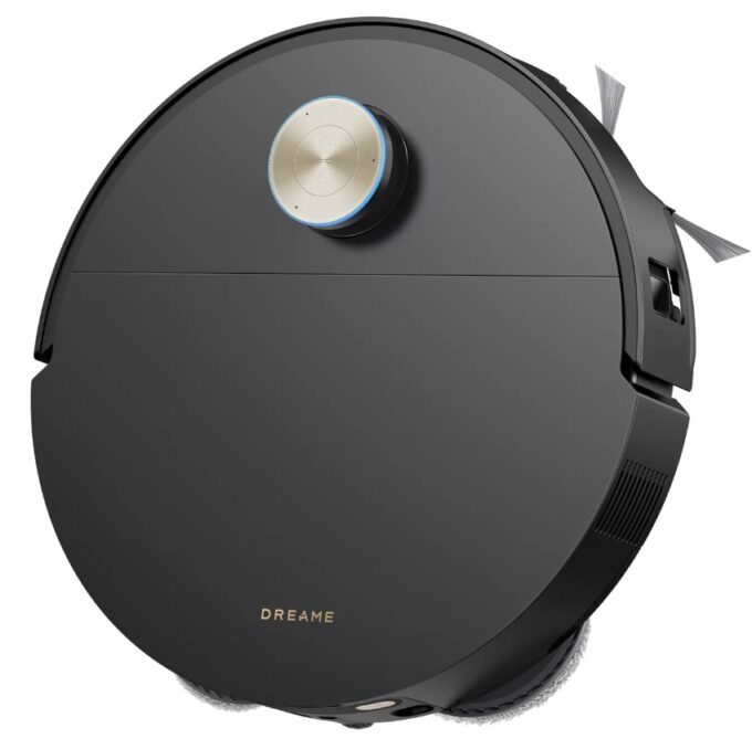 DREAM Robot Vacuum X60 Ultra Complete Black