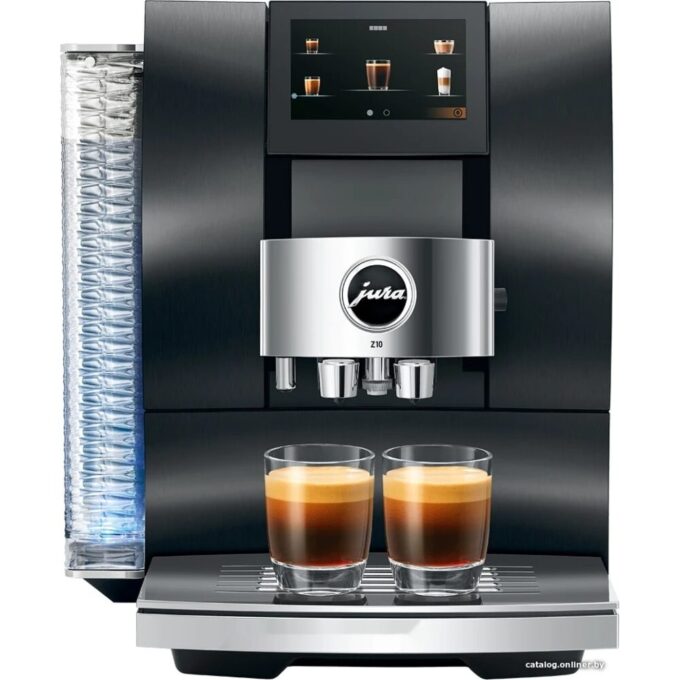 JURA Z10 Signature Line Dark Inox 15368