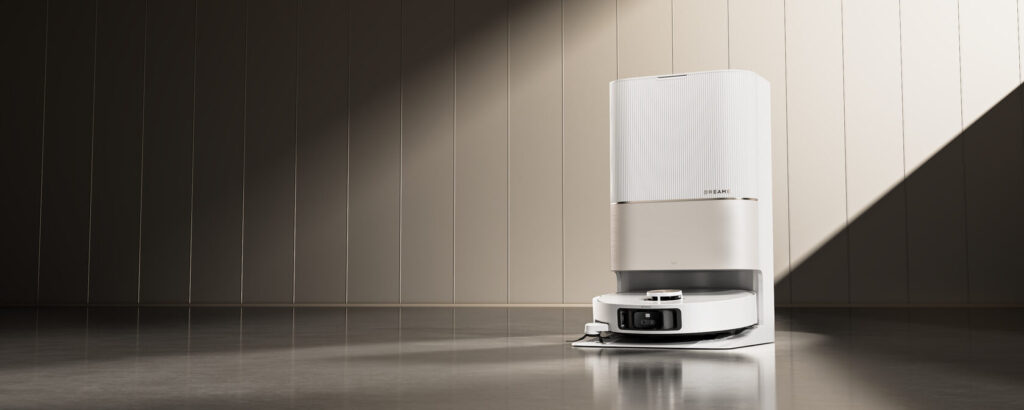 Робот-пылесос Robot Vacuum X60 Ultra Complete White