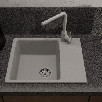 URBAN 658L серый