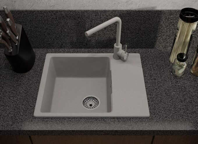 URBAN 658L серый