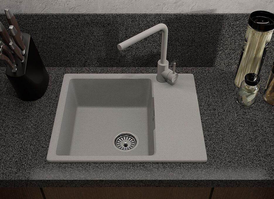 URBAN 658L серый
