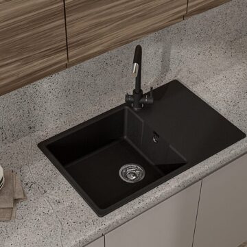 URBAN 678L черный