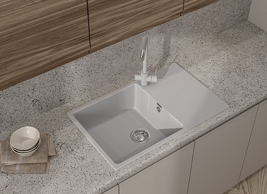 URBAN 678L серый