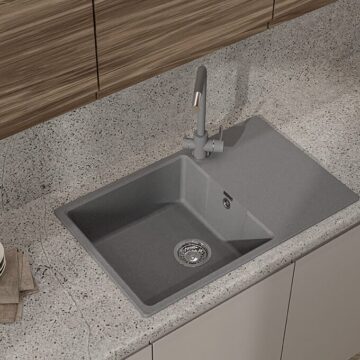 URBAN 678L темно-серый