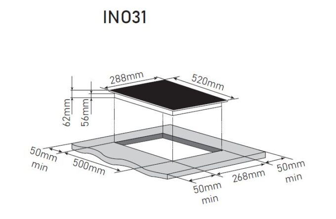 ZORG INO31 White