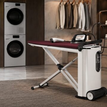 Miele FashionMaster B 4847: когда уход за одеждой становится частью красивого быта