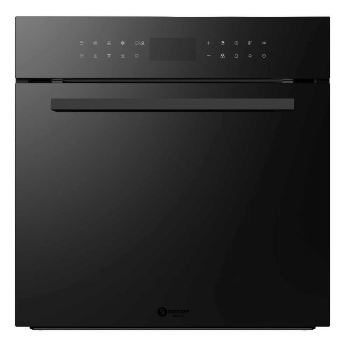 CME 7307 Nano Matte Black