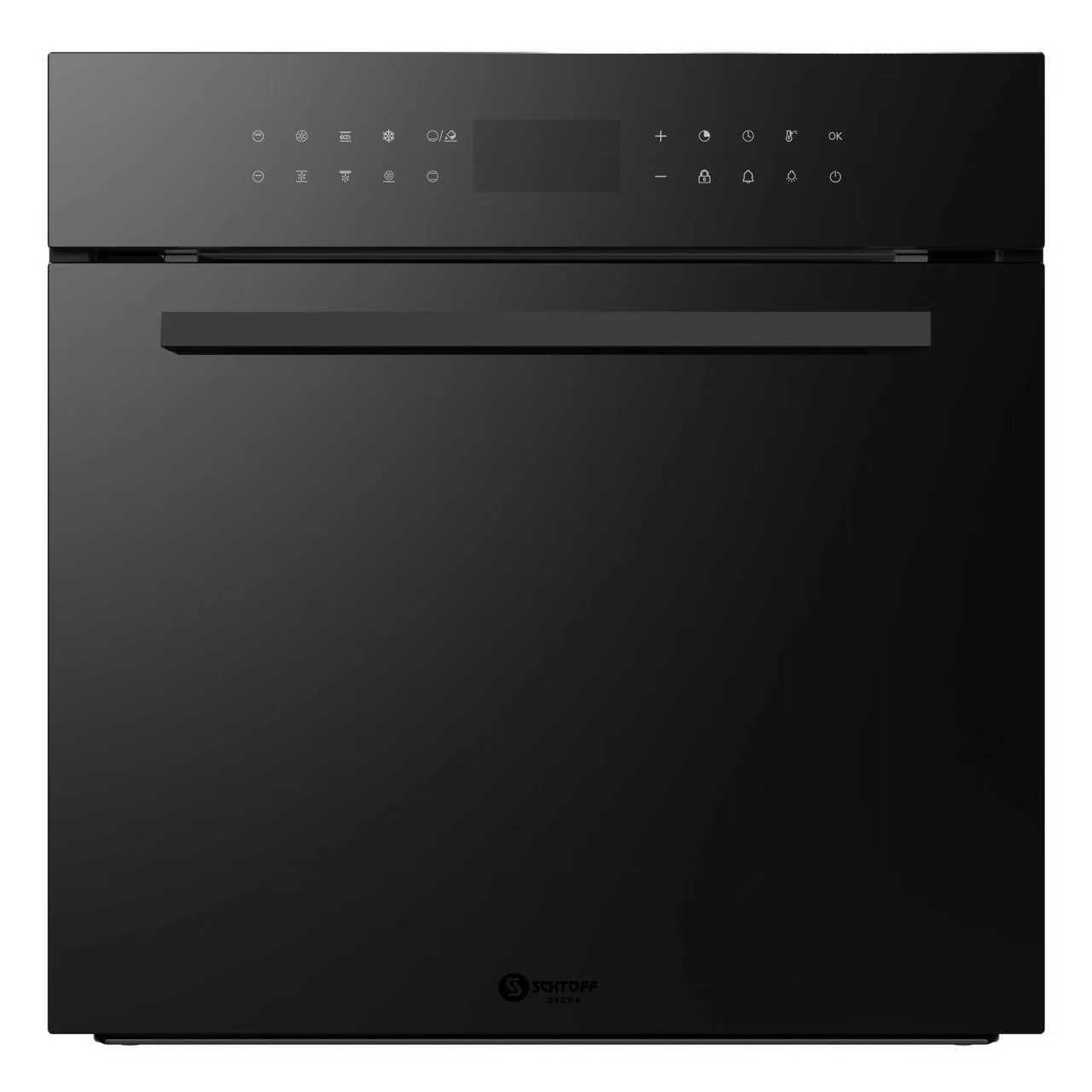 CME 7307 Nano Matte Black