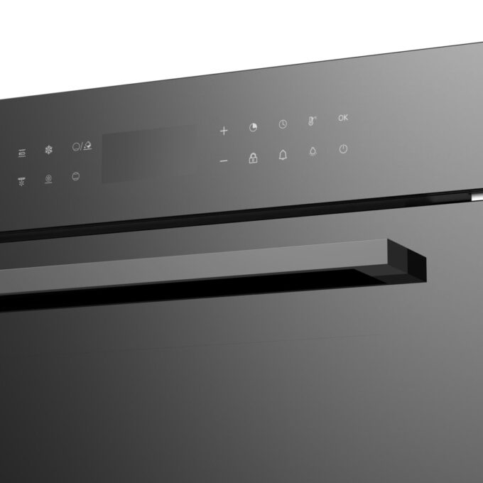 CME 7307 Nano Matte Black