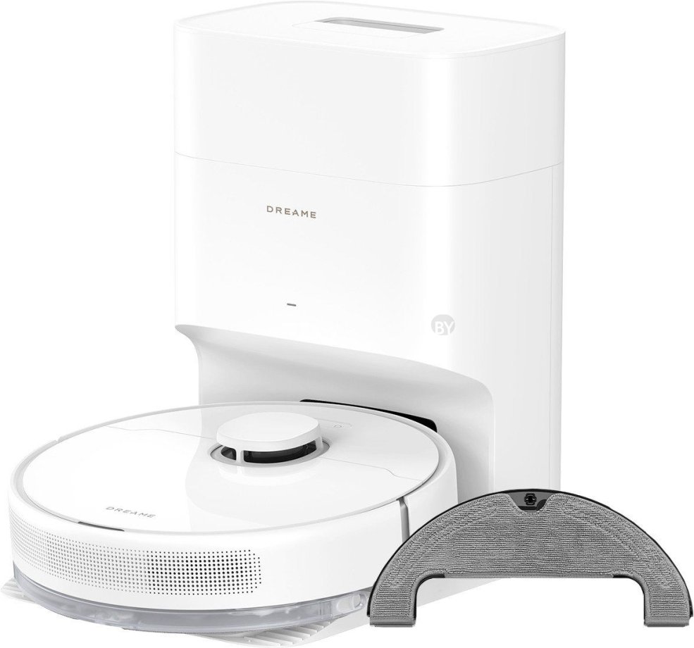 Dreame Robot Vacuum D10 Plus Gen 2 RLD32GD