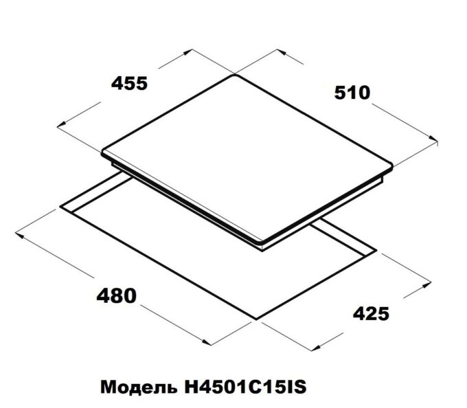 H4501C15IS Black