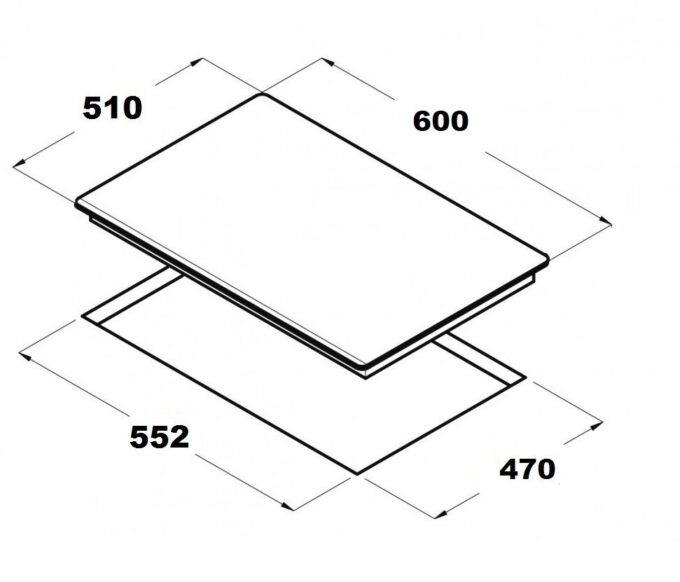 H6001C15IS Black