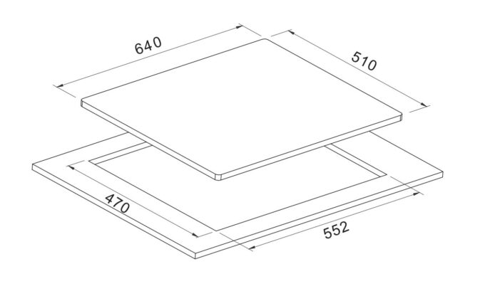 H6047C30IS White