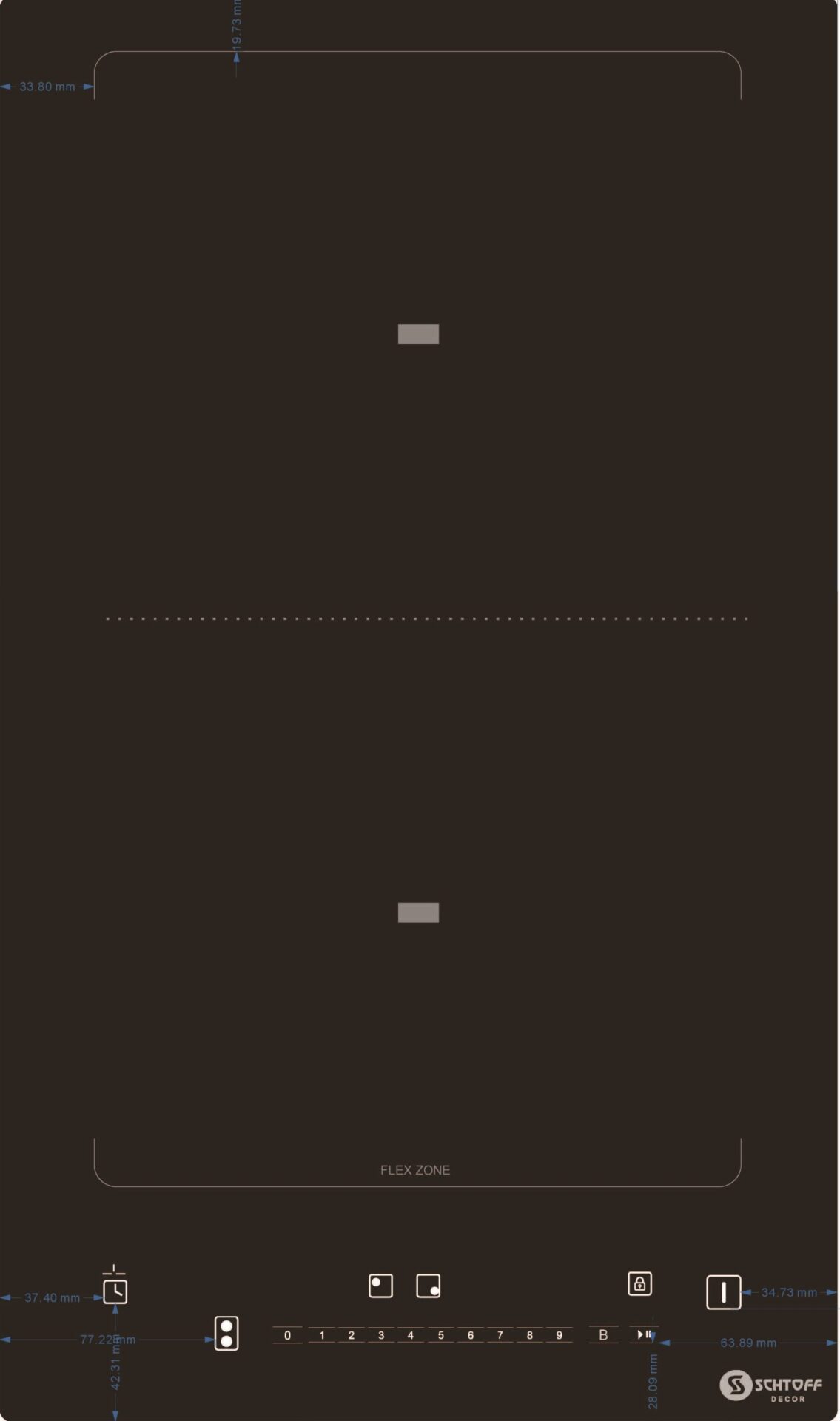 I3H02B Black
