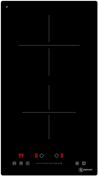 I3S20B Black