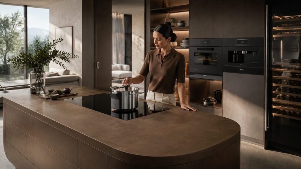 Кастрюля Sense Miele