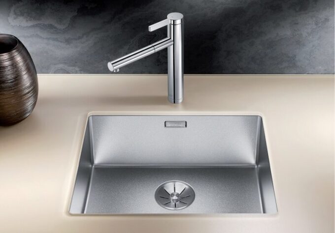 Blanco Claron 500-U Durinox 523386
